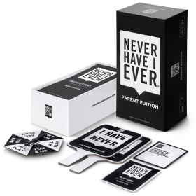 Party Card Game, Parents Edition, Ages 17 And Above