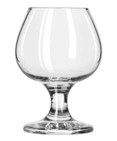 Libbey Embassy Brandy Glass