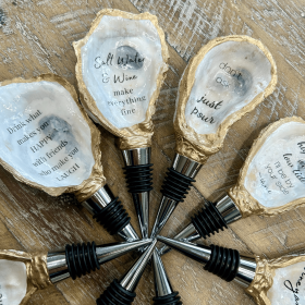 Wine Bottle Stoppers - Variety Pack