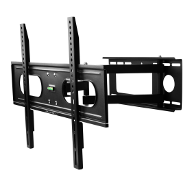 Full Motion TV Wall Mount Swivel Tilt TV