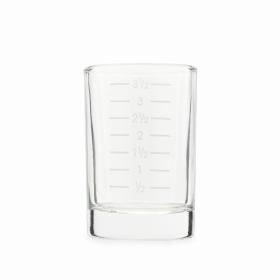 Slam Measured Shot Glass