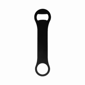 Trueblade Bottle Opener In Matte Black By True
