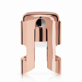 Copper Champagne Stopper By Viski