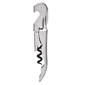 Stainless Steel Pulltap Corkscrew