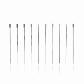 Stainless Steel Cocktail Picks, Set Of 10 By True
