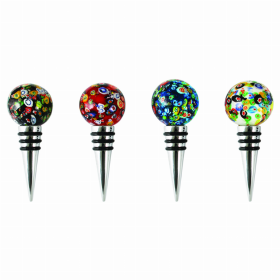 Confetti: Glass Bottle Stopper By Blush