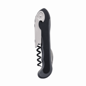 Grippy Soft Touch Waiter'S Corkscrew By True