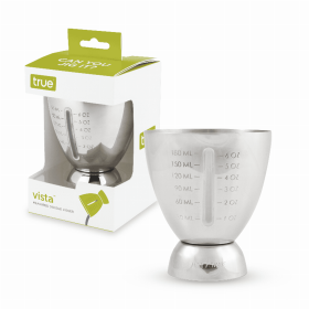 Vista: Measured Double Jigger