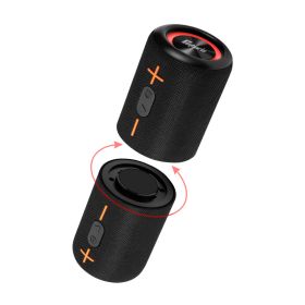 Cyboris S10 2 in 1 Portable Splittable Bluetooth Speaker, Waterproof Split Wireless Speaker Bluetooth V5.3 with 20W Loud Stereo Sound, 24H Playtime