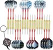 Darts Metal Tip Set â€“ Perfect Steel Tip Design for Professional and Casual Players to Enhance Your Game. 18 Pieces