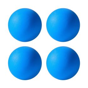 VEVOR Roll and Score Classic Arcade Game Ball, 4-pack Replacement Set, Skee Ball Arcade Accessory for Arcade Tossing Ball Games