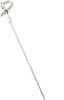 Cocktail Picks, Stainless Steel, 4.5", Set of 12