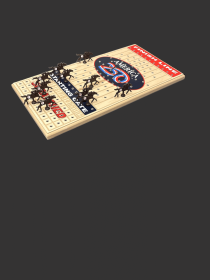 America 250 Horseracing Gametop Maple