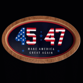 Trump 45 & 47 Farkle