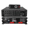 5Core Amp 500W Amplifier Home Audio PA Bass DJ Stereo Receiver Rack Mount Passive Speaker Amplificador