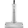 VEVOR Kegerator Tower Kit, Single Tap Beer Conversion Kit