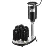 VEVOR Electric Glass Washer 5-Brush Bar Glass Cleaner 1200 Cups/H for Wine Glass