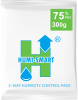 Humi-Smart 75% RH 2-Way Humidity Control Packet - 300 Gram