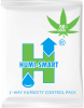 Humi-Smart 58% RH 2-Way Humidity Control Packet - 300 Gram