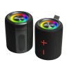 Cyboris S11 Plus 2 in 1 Portable Splittable 40W Dual Bluetooth Speaker, Waterproof Split Wireless Speaker V5.3 with Deep Bass Loud Stereo Sound