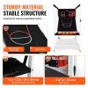 Arcade Cage Basketball Game, 2 Player Indoor Basketball Game, Home Dual Shot Sport with 5 Balls, 8 Game Modes, Electronic Scoreboard