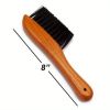 Billiard Pool Table Brush&Rail Brush Set. Billiard Pool Table Cleaning Accessory