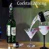 6 Pack Measured Liquor Pour Spout, Liquor Bottle Pourers, Measure Pour Spout for Liquor Bottles, Bottle Pourers for Alcohol