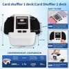 Rechargeable Automatic Card Shuffler