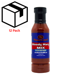 Bloody Mary Mix Classic Horseradish (size: 12oz)