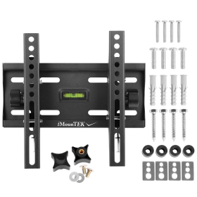 TV Wall Mount Bracket Tilt (Option: HG_TVMount23-42InchTitltBubble_GPCT976)