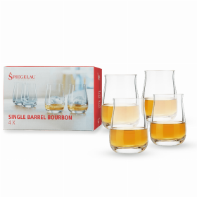 Spiegelau Single Barrel Bourbon Glass (size: 4)