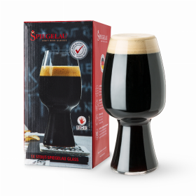 Spiegelau Stout Glass (Color: Clear 2, size: 21 oz)
