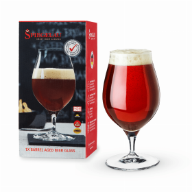 Spiegelau Barrel Aged Glass (Color: Clear 3, size: 17.7 oz)