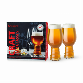 Spiegelau Craft Glass (Option: Ipa)