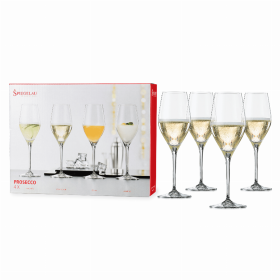 Spiegelau (Set Of 4) (Option: Prosecco)