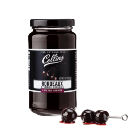 10 oz. Cherries by Collins (Option: Bordeaux Style)