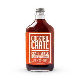 Cocktail Crate - 375 ml (Option: Old Fashion)