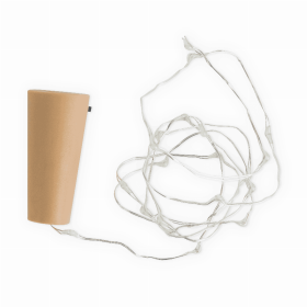 Bottle String Lights (Color: Green And Red)