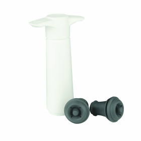 Vacu Vin Wine Saver (Color: White)