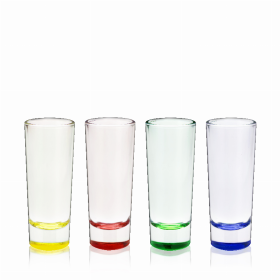 Shot Glass Shooters By True (Color: Clear, size: 2 Oz)