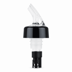 Ace Measured Pourer By True (Color: Black, size: 1/2 Ounce)