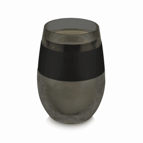 Wine Freeze Cooling Cup By Host (Color: Smoke)