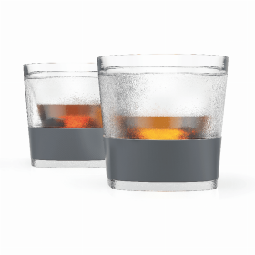 Whiskey Freeze Cooling Cup By Host (Color: Grey)