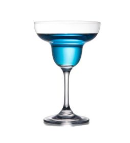 Crystal Cocktail Glass Martini Glass Triangle Glass (Option: Margaret)