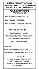 Home Theater Seating Manual Recliner Loveseat with Hide-Away Storage, Cup Holders and LED Light Strip for Living Room, Wine Red (Color: as Pic)