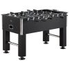 VEVOR Foosball Table, 55 inch Standard Size Foosball Table, Indoor Full Size Foosball Table for Home, Family, and Game Room