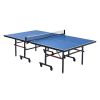 Ping Pong Table, Professional Table Tennis Game, Indoor MDF Portable Table Tennis Table