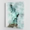The Statue of Liberty Canvas Print or Poster