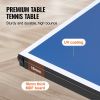Ping Pong Table, Professional Table Tennis Game, Indoor MDF Portable Table Tennis Table