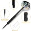 Metal Tip Darts, Steel Tip Darts, Professional Metal Darts, Darts Metal Tip Set, Metal Darts for Dartboard